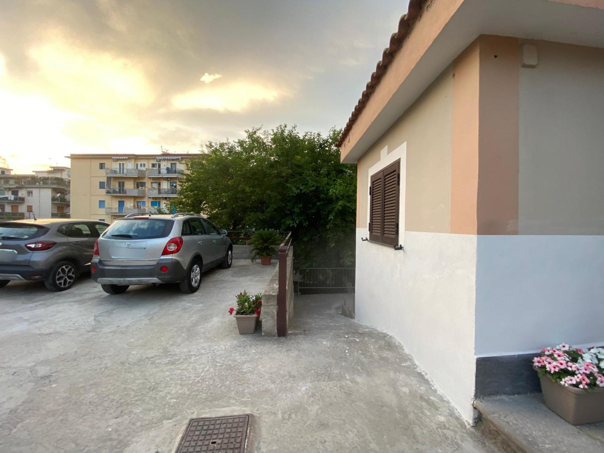 Апартаменты Gravina House Портичи Экстерьер фото